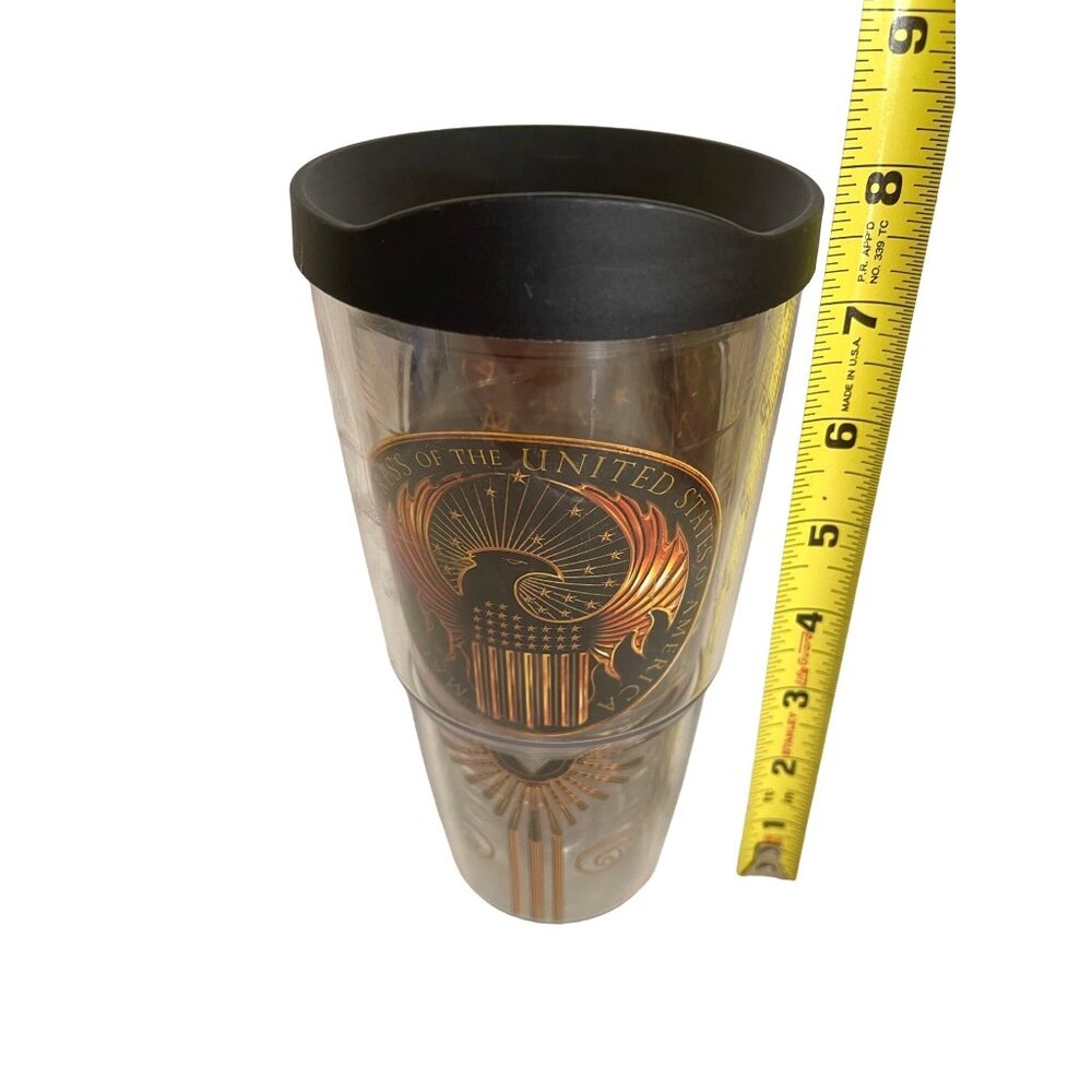 Tervis Tumbler Insulated 24 Oz Wizard Harry Potter Magic Fantastic Beasts Lid - Picture 13 of 14